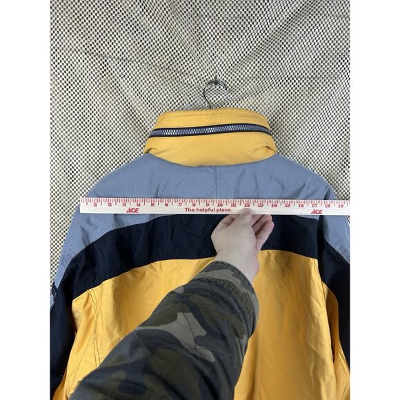 Obermeyer Double Diamond Ski Jacket DuPont Thermolite Insulated Men’s Size XL - Picture 7 of 11